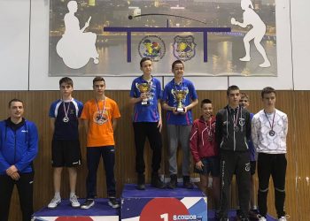 Smiljković bronzani u dublu na državnom prvenstvu