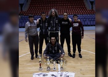 Kakav početak godine: Deset medalja osvojeno u Boru!