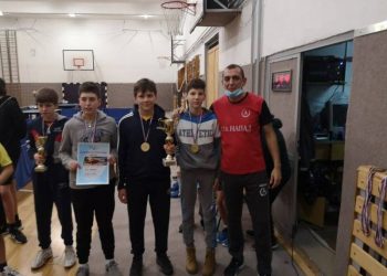Kadeti prvaci regiona, kadetkinje umalo do medalje