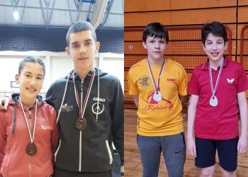 Napadači u vrhu Srbije: Dve medalje na državnom prvenstvu