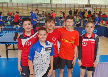 Mladi Napadači brojni na Otvorenom prvenstvu STSCS