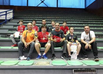 Napadači najuspešniji u Jagodini: Osam medalja prvog dana