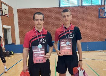 Vidovdanski turnir, drugi dan: Medalje Mirkoviću, Smiljkoviću i Petroviću