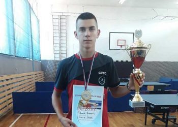 Nova titula! Branislav Smiljković osvojio TOP 12 regiona