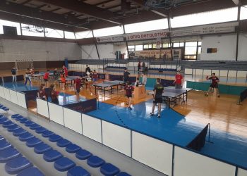 Napadači uspešni na okružnom školskom takmičenju