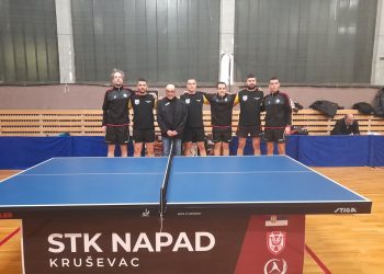 Poraz od Jagodine nakon troipočasovne borbe