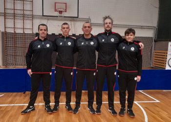 Napadači ponovo ubedljivi! 4:0 protiv Lale