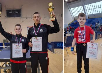 Šampionski početak 2022! Napadači izvrsni u Aleksincu