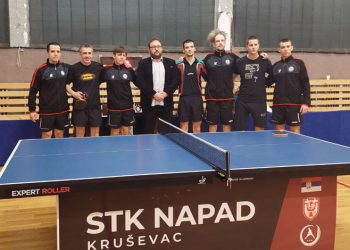 Derbi kola pripao Napadačima, 4:1 protiv Jedinstva