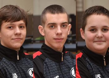 Zagorac, Smiljković i Vranjanac na stipendiji Sportskog saveza grada Kruševca