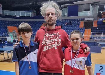 Tri medalje na prvenstvu Srbije za naše mlađe kadete!