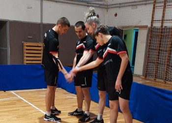 Još jedno sjajno izdanje: Napadači pobedili ekipu Bane iz Raške