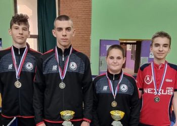 Napadači pokazali humanost i osvojili trofeje u Vranju