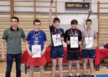 Veliki uspeh Novaka Zagorca – bronza na državnom turniru A klase!