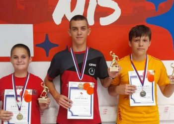 Zagorac, Smiljković i Vranjanac na pripremama reprezentacije u Subotici