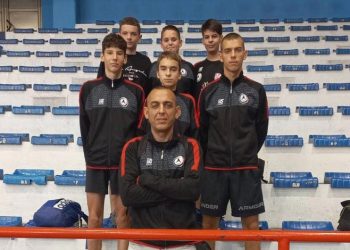 Napadači osvojili tri medalje na turniru u Požegi