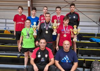 Žetva medalja u Kragujevcu!