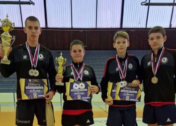 Prvenstvo regiona uspešno za Napadače, osvojeno osam medalja