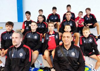 Novi turnir – novi uspeh: Sedam medalja u Kraljevu