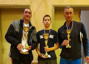 Stefan Đuđić prvi reket Ribarske reke