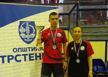 Zlato i bronza na prvenstvu regiona!