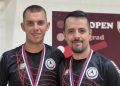Smiljković i Mirković šampioni VTA Opena u Beogradu!