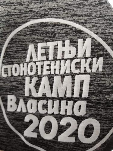 Letnji stonoteniski kamp Vlasina 2020