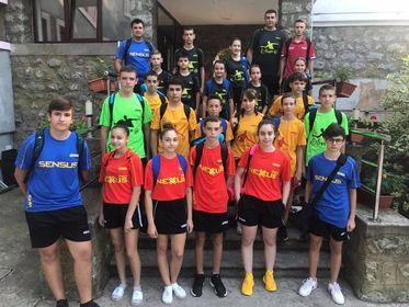 GEWO kamp Krupanj 2020