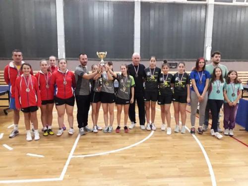 Državno ekipno prvenstvo za kadete i kadetkinje