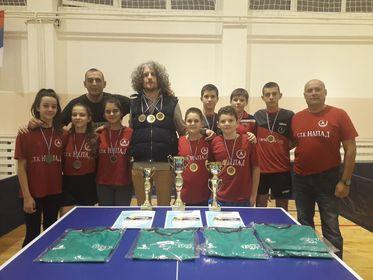 Ekipno prvenstvo STSCS