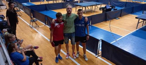 TOP 12 Srbije 2021 (juniori i mlađi kadeti)