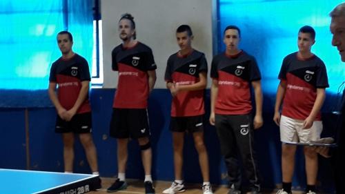 STK Radnički - STK Napad 3:4 (1. kolo)