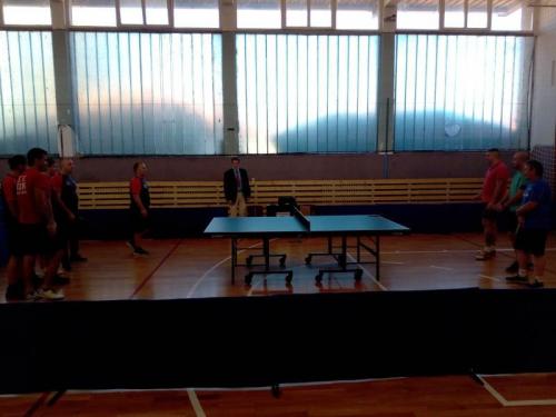 Napad 2 - prvi turnir