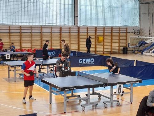 Novogodišnji turnir Aleksinac 2022