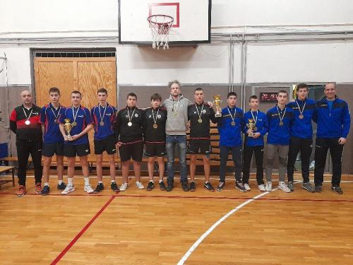 Ekipno juniorsko Kruševac 2022