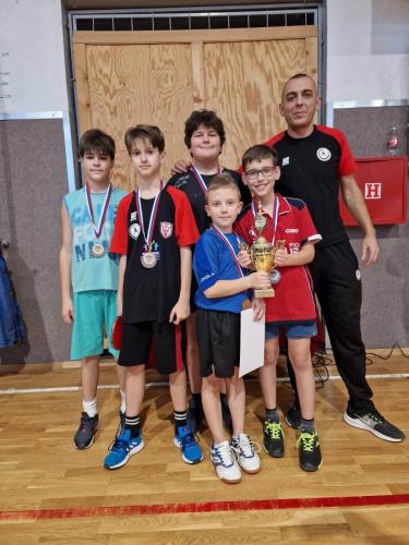 Ekipno prvenstvo SSKCR 2022 - Kruševac