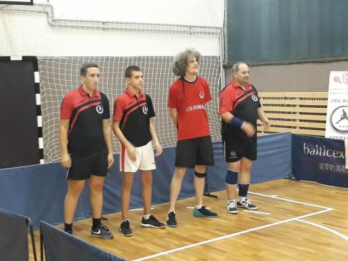 STK SFS Borac - STK Napad 0:4 (3. kolo)