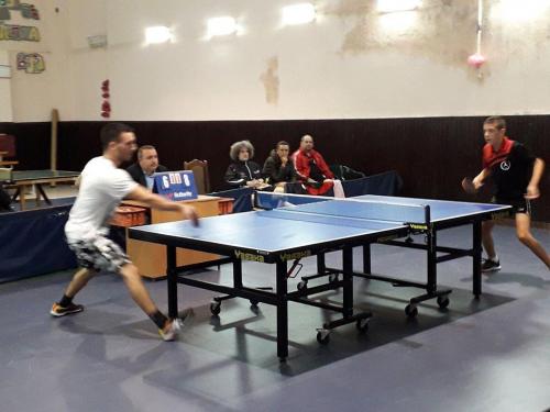 STK Lala - STK Napad 2:4 (4. kolo)