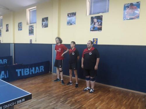 STK Proleter - STK Napad 1:4 (7. kolo)