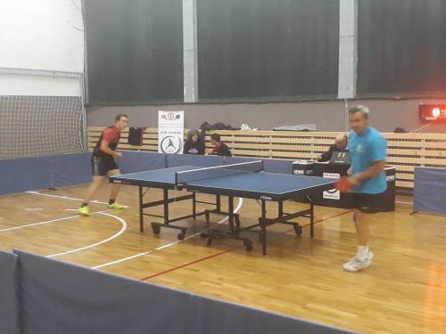 STK Grabovac Spin - STK Napad 4:2 (5. kolo)