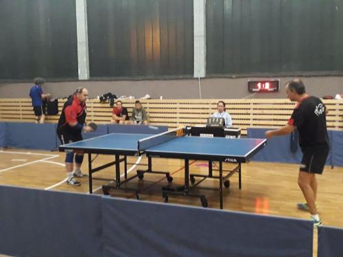 STK Zelenik - STK Napad 4:2 (6. kolo)