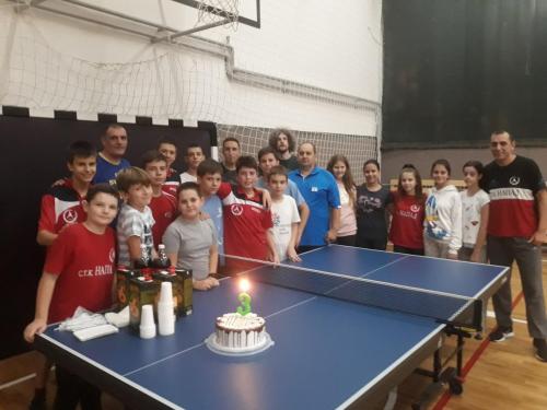 Proslavili smo 3. rođendan kluba