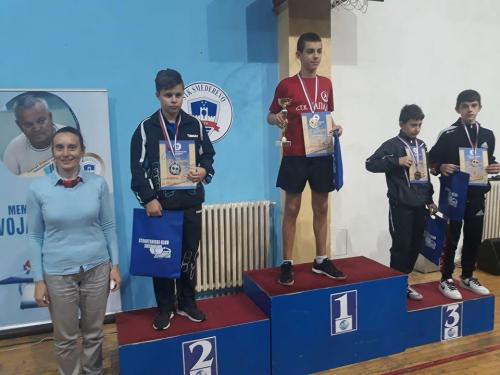 Memorijal ''Voja Vakulović'' Smederevo