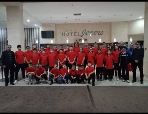 Kamp STSCS Borsko jezero