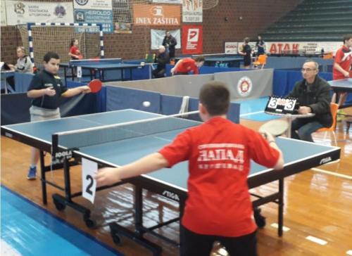 Zlatni reket Jagodine 2020