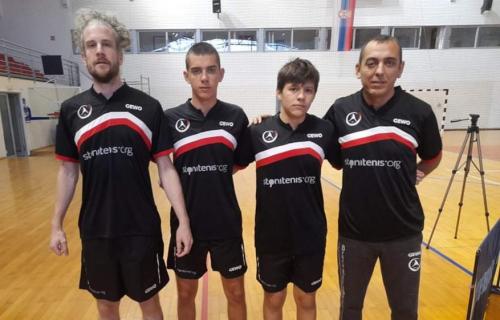 STK Goč 0:4 STK Napad