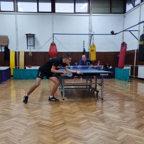 Prva Petoletka 4:0 Napad (6. kolo)