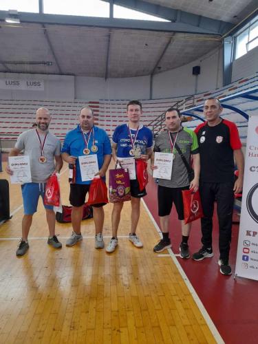 Vidovdanski 2023 - osvajači medalja drugi dan