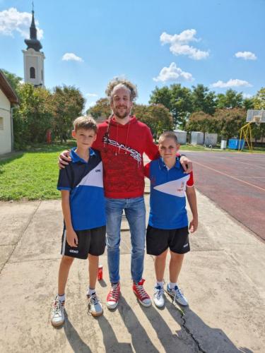 Memorijal Sabo Ištvan 2021, Čoka