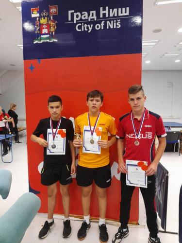 Memorijal ''Zoran Marković Švanja'' Niš 2021